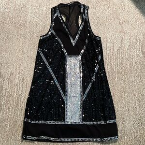 Express Sequin Dress